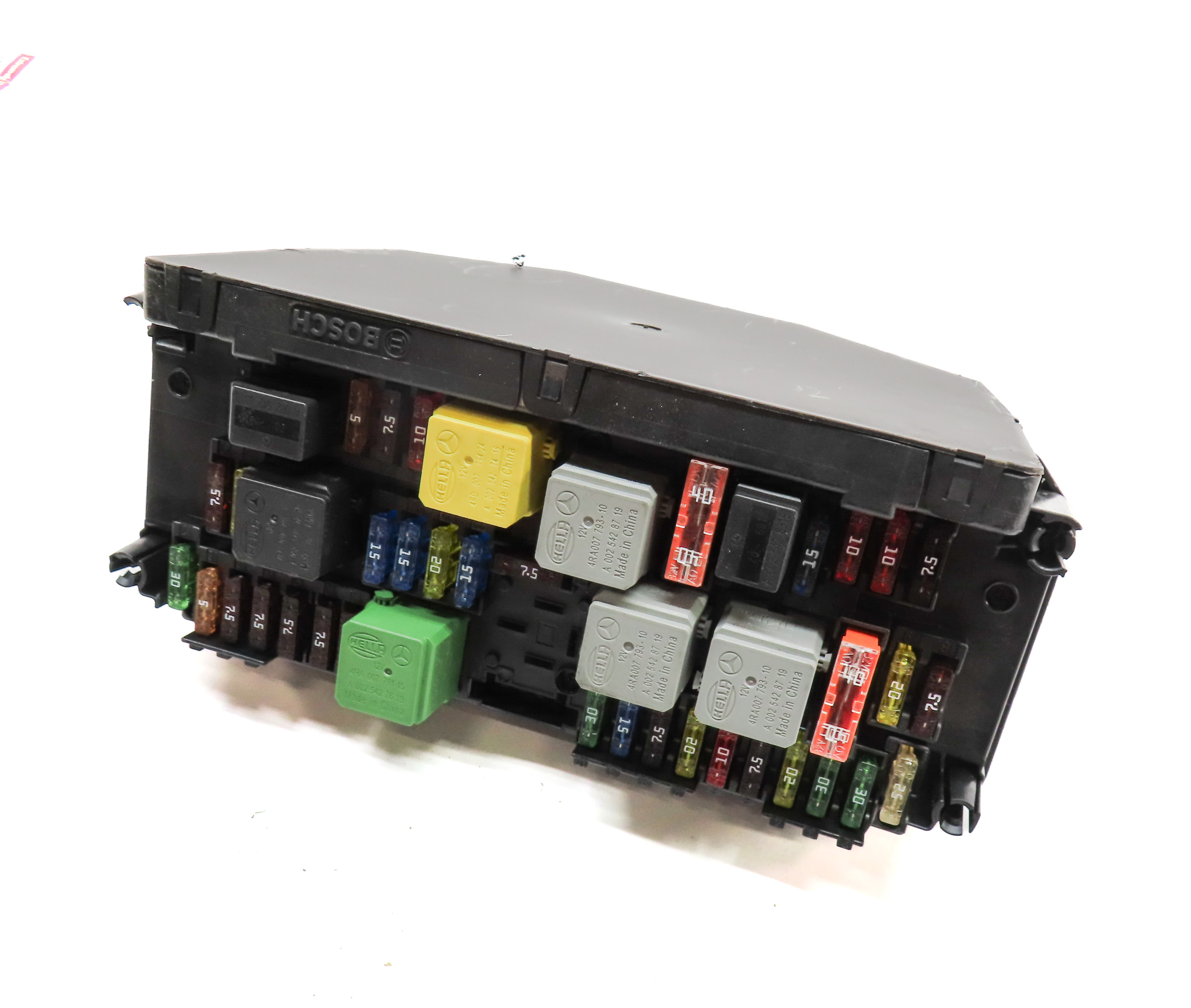 12-13 MERCEDES C300 C350 E350 GLK CLS (W204 X204 W218) SIGNAL ACQUISITION MODULE — exact item pictured